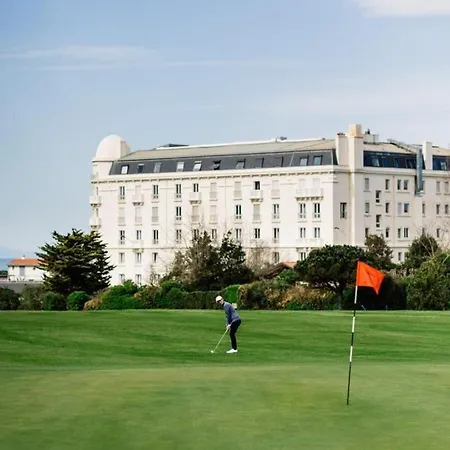 Phare De Regina Golf Apartment *