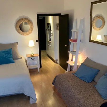 Appartamento Phare De Résidence Régina Golf