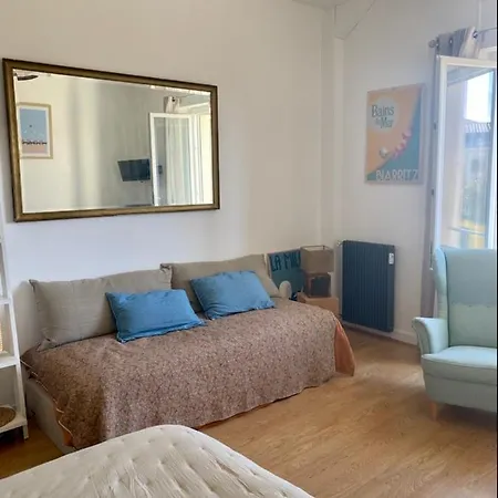 Phare De Regina Golf Apartment Biarritz