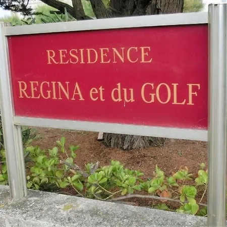 Phare De Regina Golf דירה *