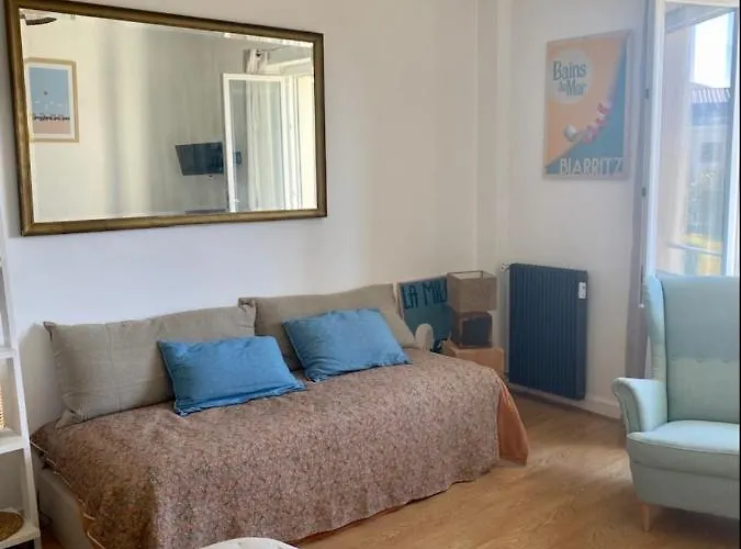 Phare De Regina Golf Apartament Biarritz