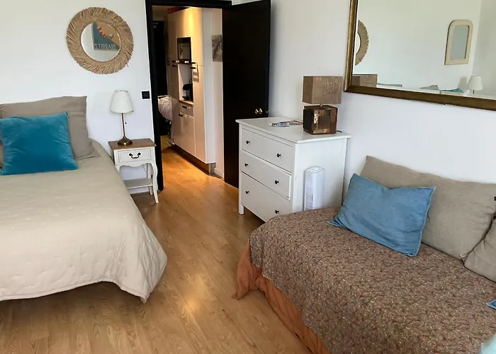 Phare De Regina Golf * ביאריץ