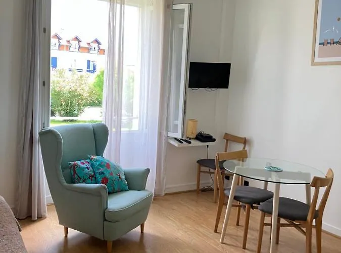 Phare De Regina Golf Apartament