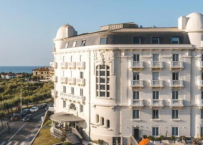 Apartament Phare De Regina Golf Biarritz