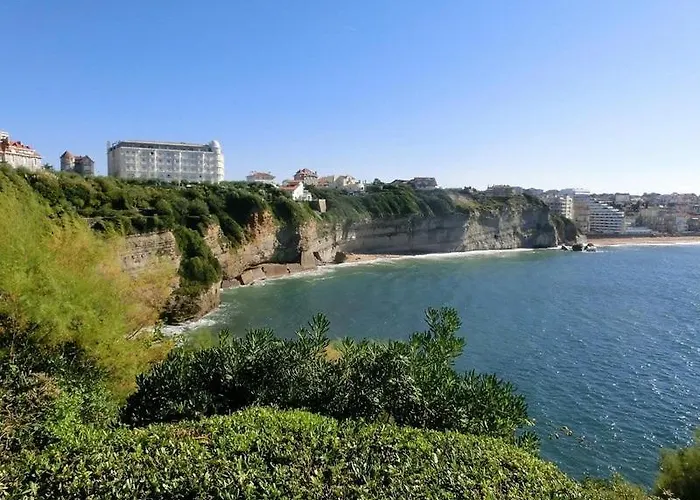 Phare De Regina Golf * Biarritz