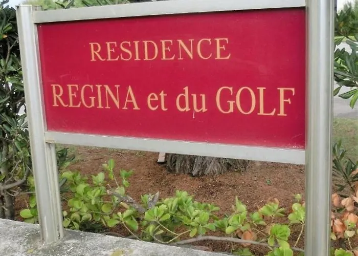 Phare De Regina Golf Apartament *