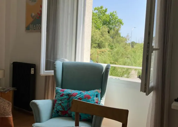 Phare De Regina Golf * ביאריץ