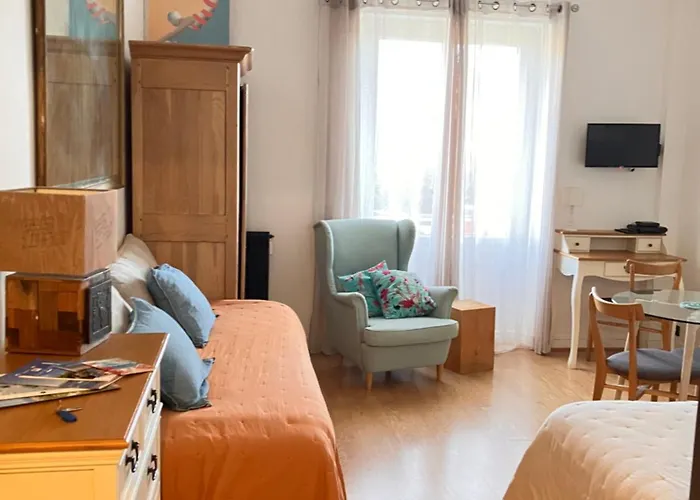 Phare De Regina Golf Apartament *